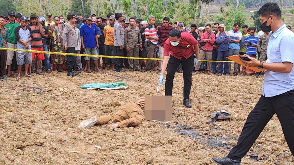 Tragis di Tuban: Sekdes Tewas Akibat Perselingkuhan Mematikan
