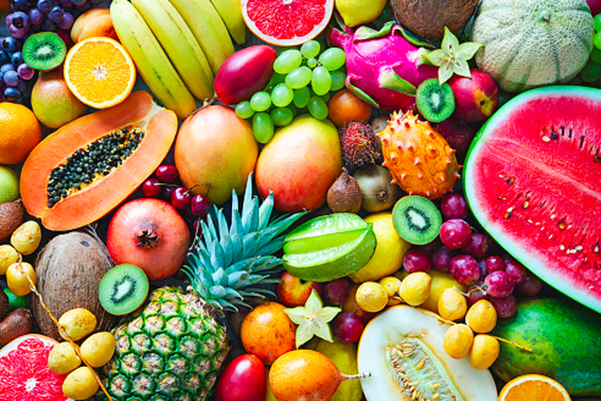 Nutrisi Lengkap dari Alam: Buah Pilihan untuk Hidup Sehat